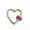 14k-yellow-gold-plated-pink-cubic-zirconia-baguette-heart-carabiner-lock-jewelry-ajc056-1