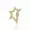 14k-yellow-gold-diamond-star-carabiner-lock-jewelry-ajc112-2-2