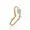 14k-yellow-gold-diamond-screw-boomerang-carabiner-lock-jewelry-ajc149-2