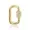 14k-yellow-gold-plated-diamond-screw-multi-cubic-zirconia-square-carabiner-lock-jewelry-ajc193-1