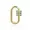 14k-yellow-gold-turquoise-carabiner-lock-jewelry-ajc192-2