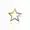 14k-yellow-gold-plated-silver-star-enhancer-lock-jewelry-ajc24-007-1