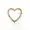 14k-yellow-gold-plated-pink-sapphire-heart-enhancer-lock-jewelry-ajc24-038-1
