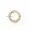 14K Yellow Gold clasp Enhance Lock Diamond Jewelry