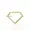 14k-yellow-gold-enhance-diamond-shape-tringle-lock-jewelry-ajc24-059-1