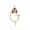 14k-yellow-gold-plated-diamond-pink-onyx-finding-enhancer-clasp-lock-jewelry-ajc24-107-1