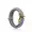 925 Silver Diamond Finding Buckle Enhancer Lock Jewelry