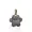 925 silver  Gold Plated Diamond Paw Charms Jewelry