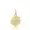 14K Yellow Gold Diamond Star Charm