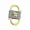 925 Silver Star Padlock Jewelry
