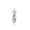 925 Silver Figa Pendant Jewelry