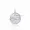 14k  White  Gold  Infinity Diamond Pendant Snake Jewelry