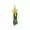 14k Yellow Gold Plated Coral  Snake Figa  Pendant Jewelry
