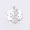 925 Silver Pearl Clover Pendant Jewelry