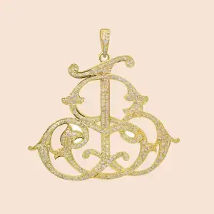 Monogram Jewelry