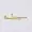 14k Yellow Gold Yellow Sapphire Hanging Drop Earring Jewelry