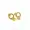 925 Silver Diamond Hoop Earring Hanging Earring Jewelry