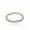 14K Yellow Gold Plated Ring Diamond Jewelry