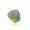 14K Yellow Gold Plated Turquoise Dome Ring Jewelry