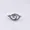925 Silver Evil Eye Diamond Jewelry