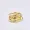 14K Gold Plated  4 Set Ring Jewelry