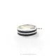 925 Silver Enamel Ring Jewelry Thumb